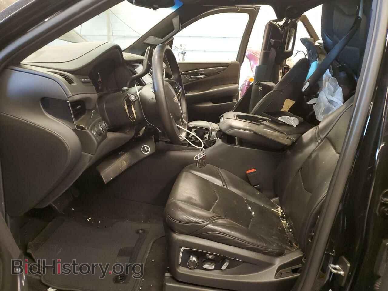2017 CADILLAC ESCALADE - VIN: 1GYS4DKJ5HR375443 - Фото 7