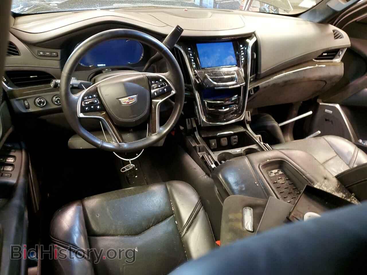 2017 CADILLAC ESCALADE - VIN: 1GYS4DKJ5HR375443 - Фото 8