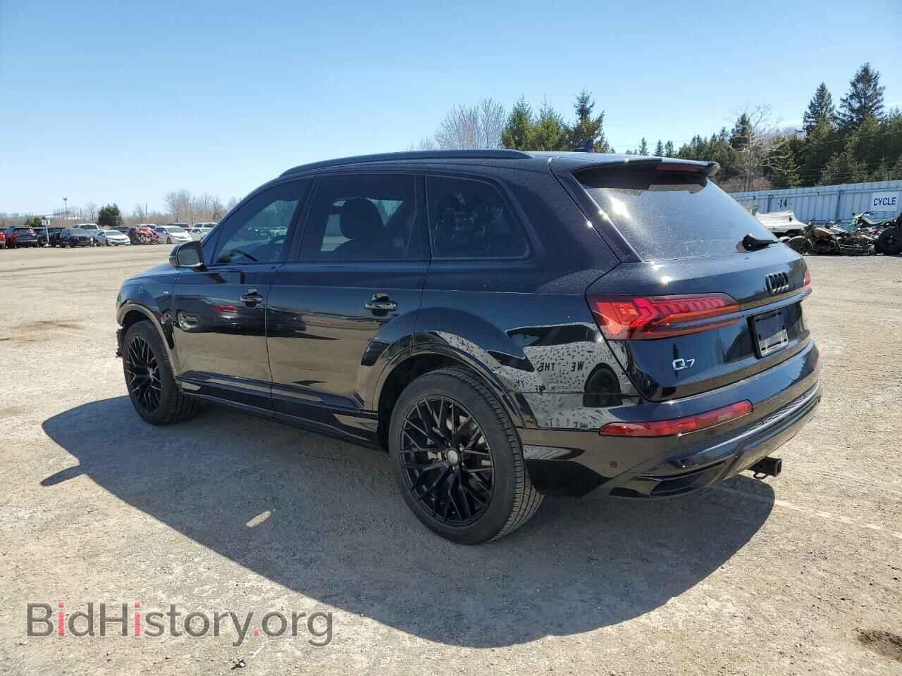 2022 AUDI Q7 - VIN: WA1MXBF78ND013103 - Photo 2