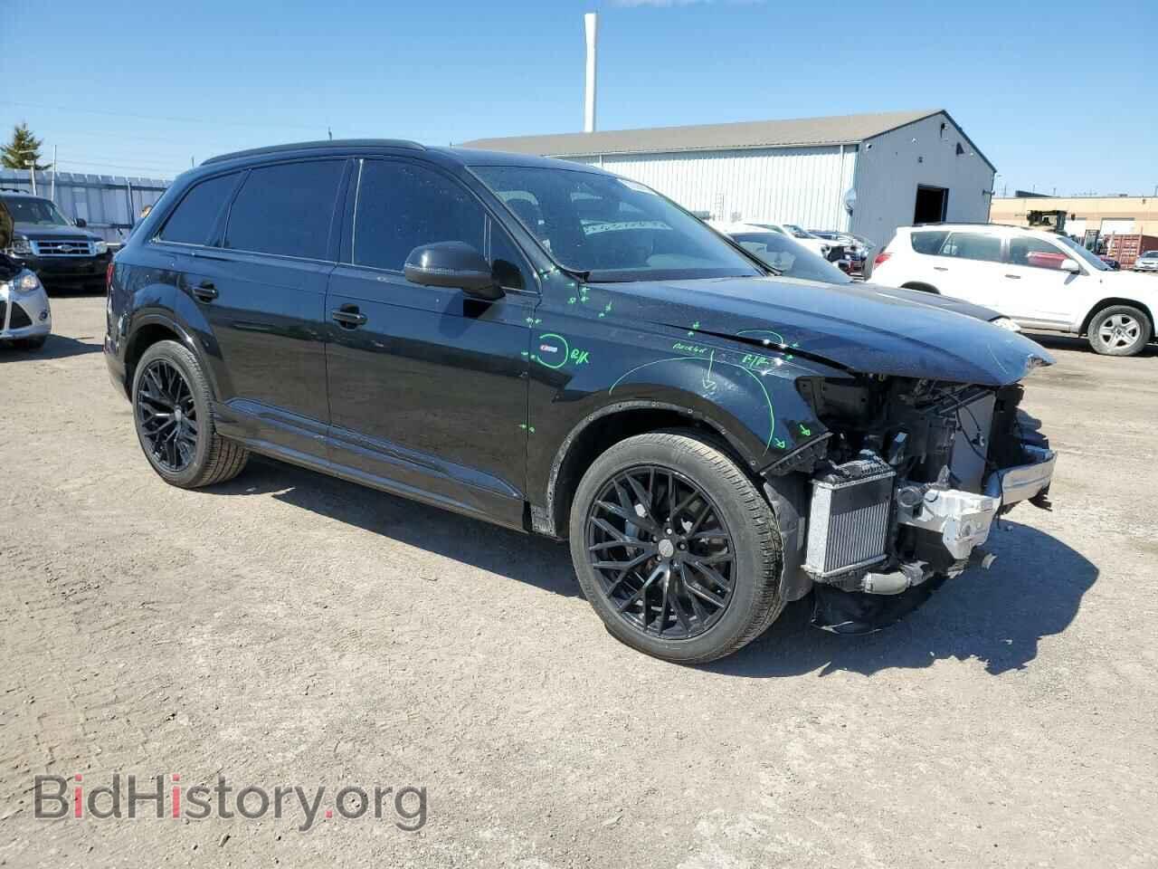2022 AUDI Q7 - VIN: WA1MXBF78ND013103 - Photo 4