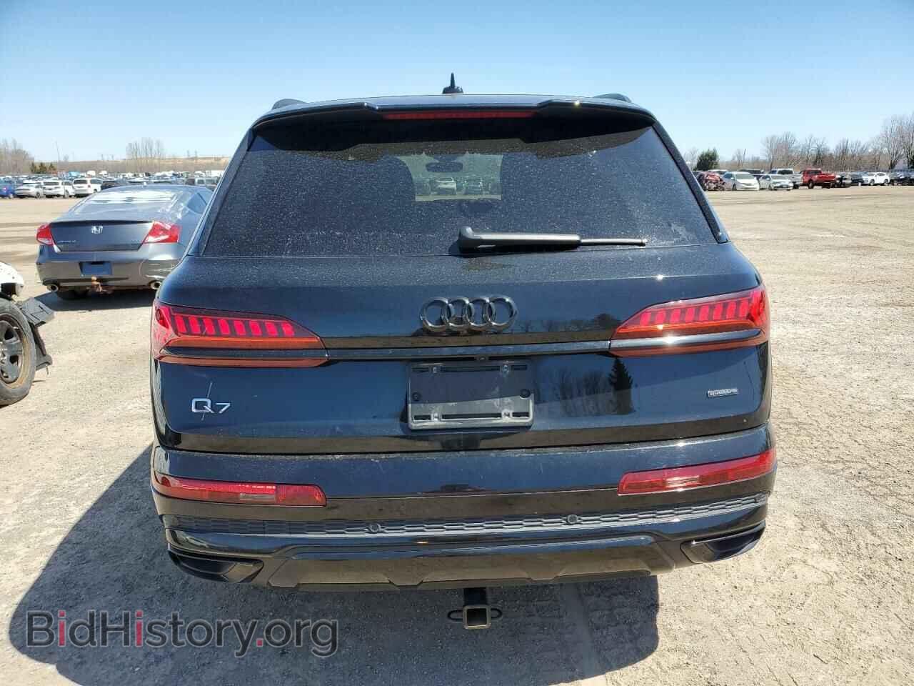 2022 AUDI Q7 - VIN: WA1MXBF78ND013103 - Photo 6