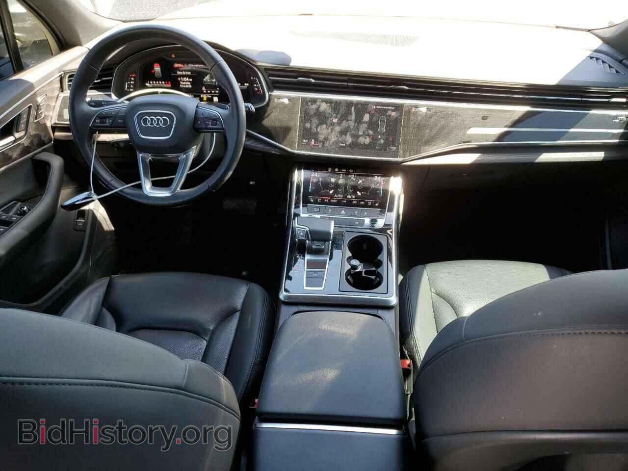 2022 AUDI Q7 - VIN: WA1MXBF78ND013103 - Photo 8