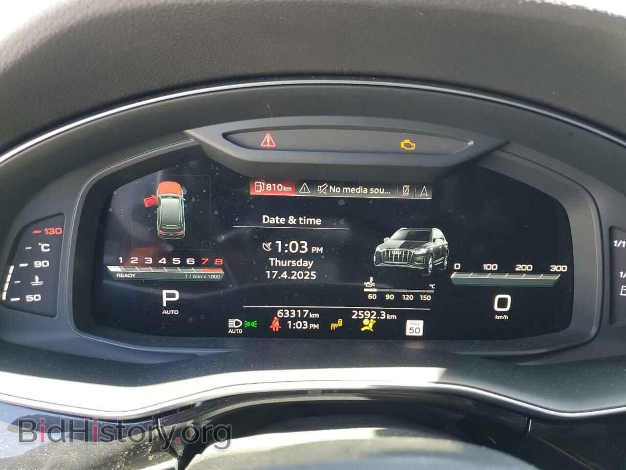 2022 AUDI Q7 - VIN: WA1MXBF78ND013103 - Photo 9