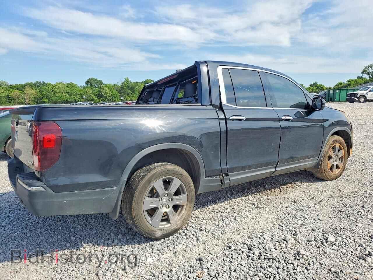 2020 HONDA RIDGELINE - VIN: 5FPYK3F74LB009641 - Фото 3