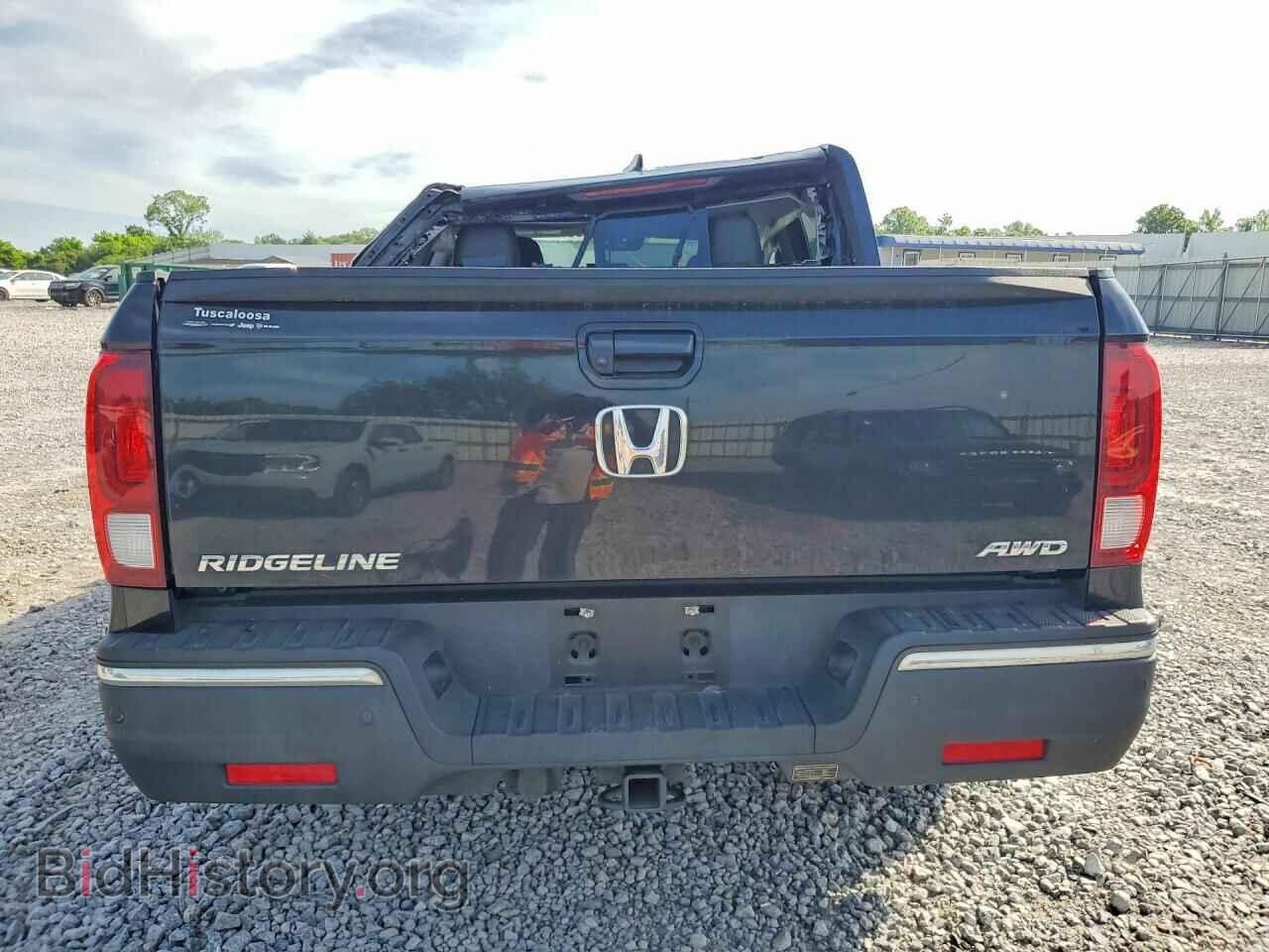 2020 HONDA RIDGELINE - VIN: 5FPYK3F74LB009641 - Фото 6