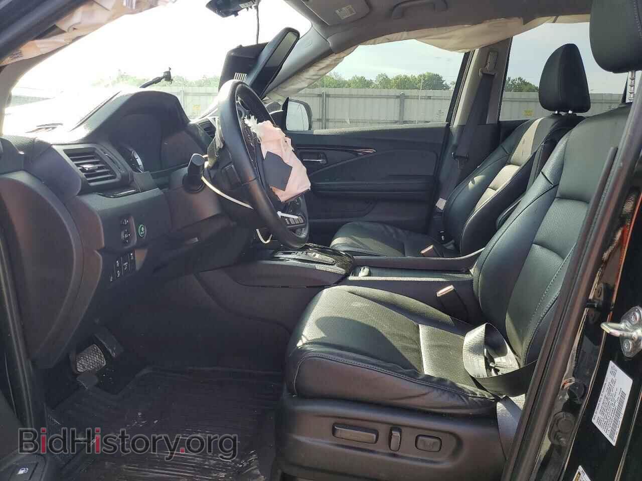 2020 HONDA RIDGELINE - VIN: 5FPYK3F74LB009641 - Фото 7
