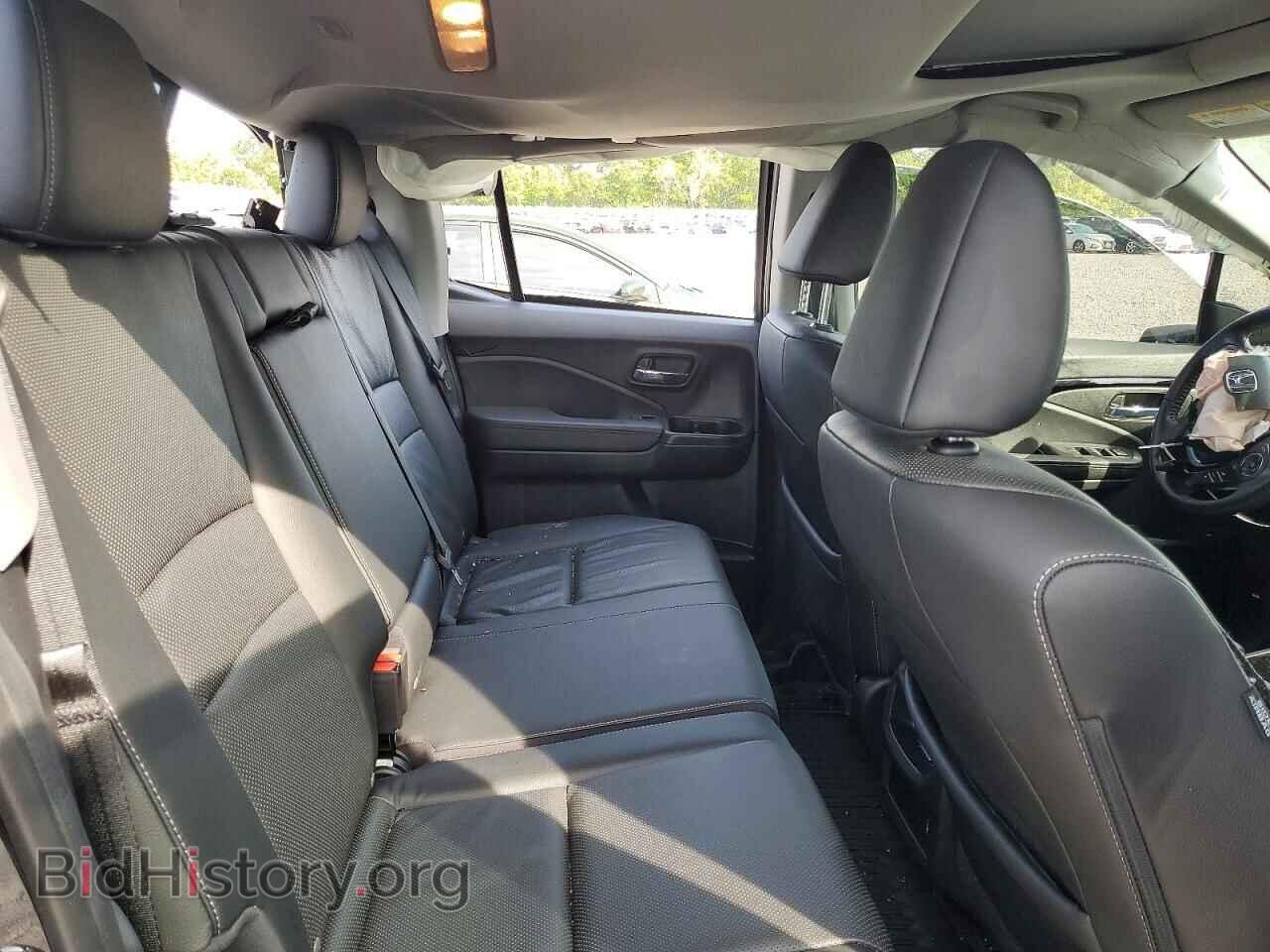 2020 HONDA RIDGELINE - VIN: 5FPYK3F74LB009641 - Фото 10