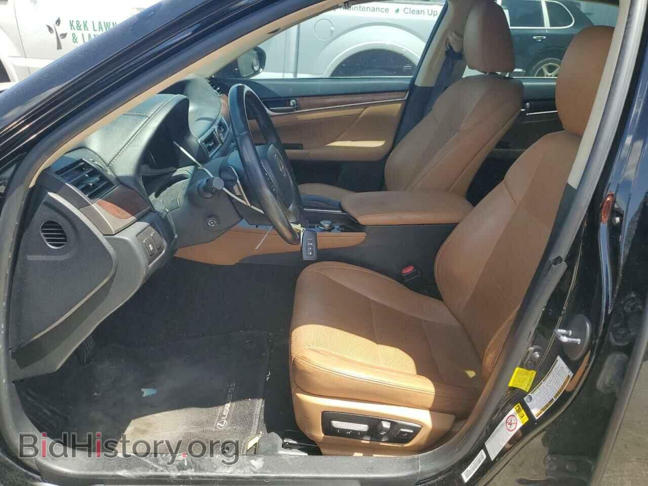 2015 LEXUS GS350 - VIN: JTHBE1BL6FA003414 - Фото 7