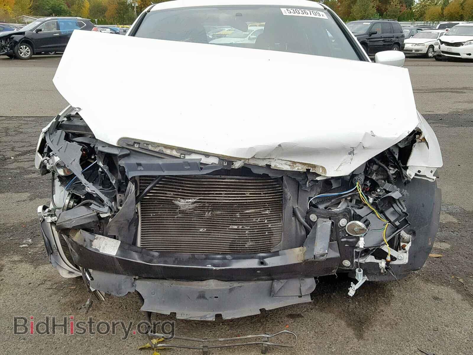 2013 CHRYSLER 200 - VIN: 1C3CCBAB8DN706100 - Фото 9
