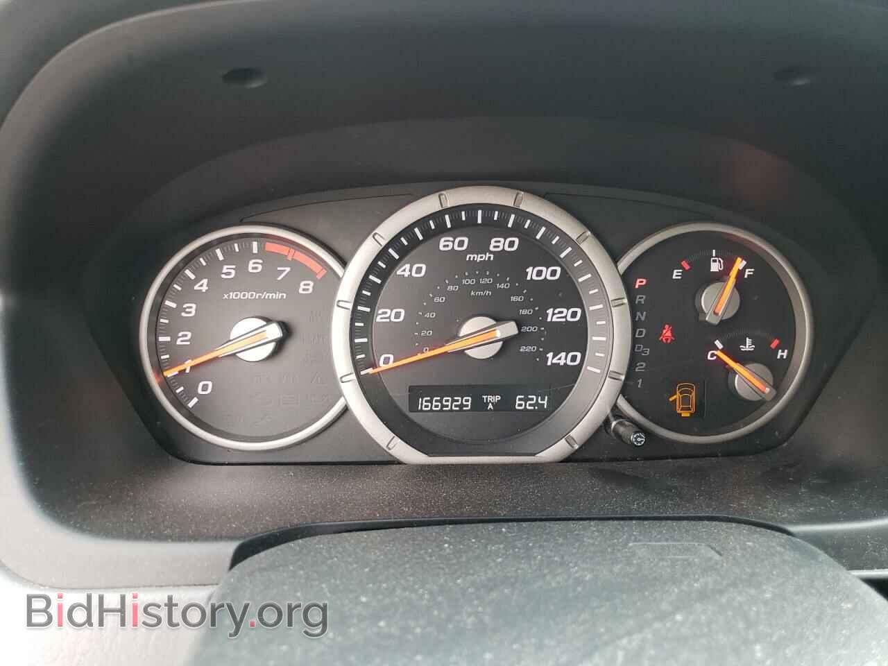 2007 HONDA PILOT - VIN: 5FNYF18487B030129 - Фото 9