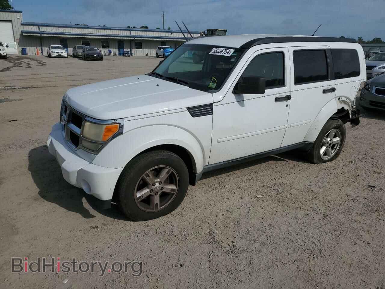 Photo 1D4PT2GK2BW581948 - DODGE NITRO 2011