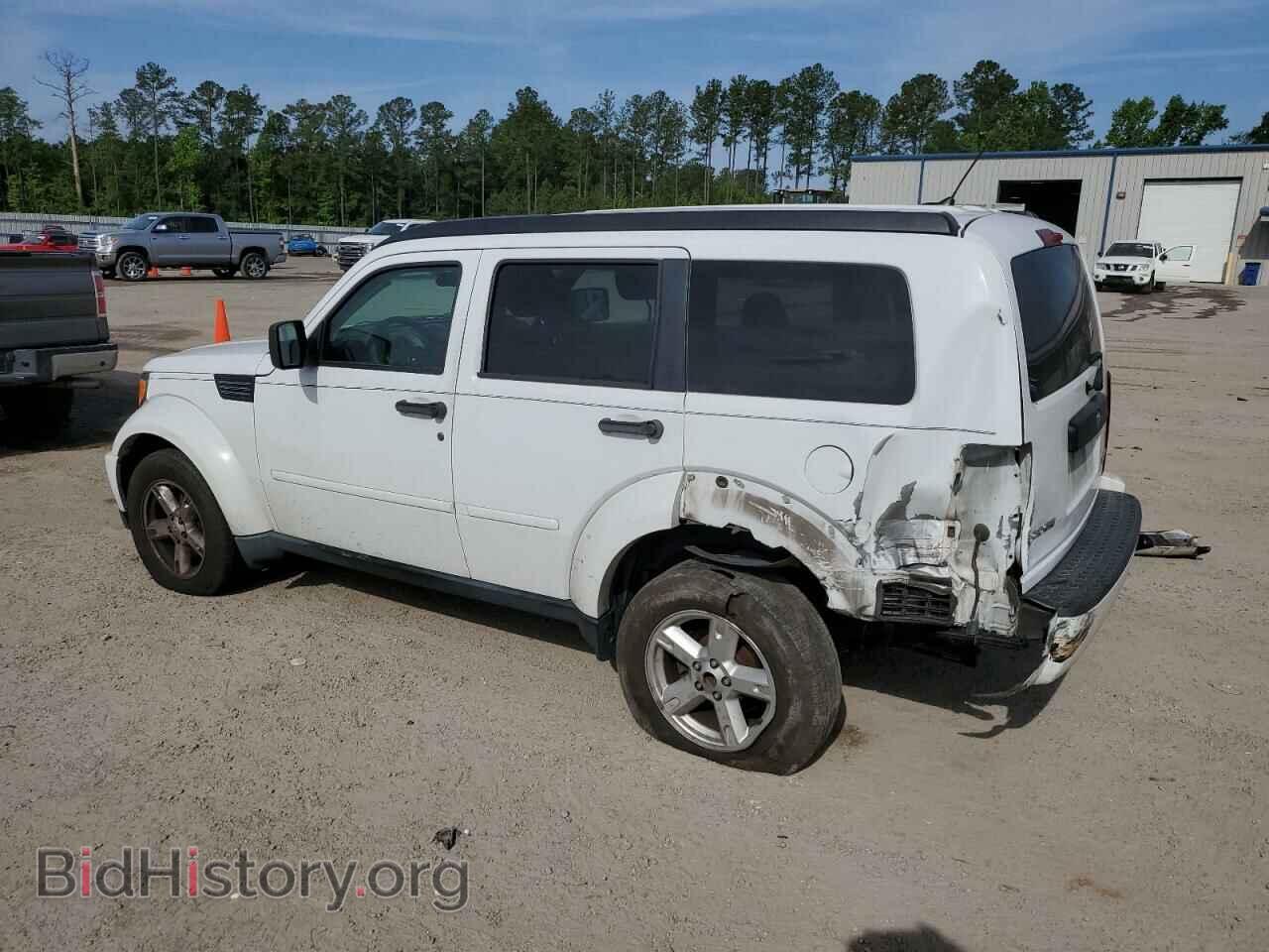 2011 DODGE NITRO - VIN: 1D4PT2GK2BW581948 - Photo 2