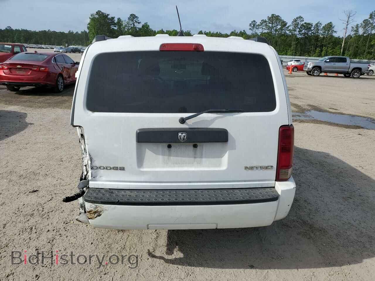 2011 DODGE NITRO - VIN: 1D4PT2GK2BW581948 - Photo 6