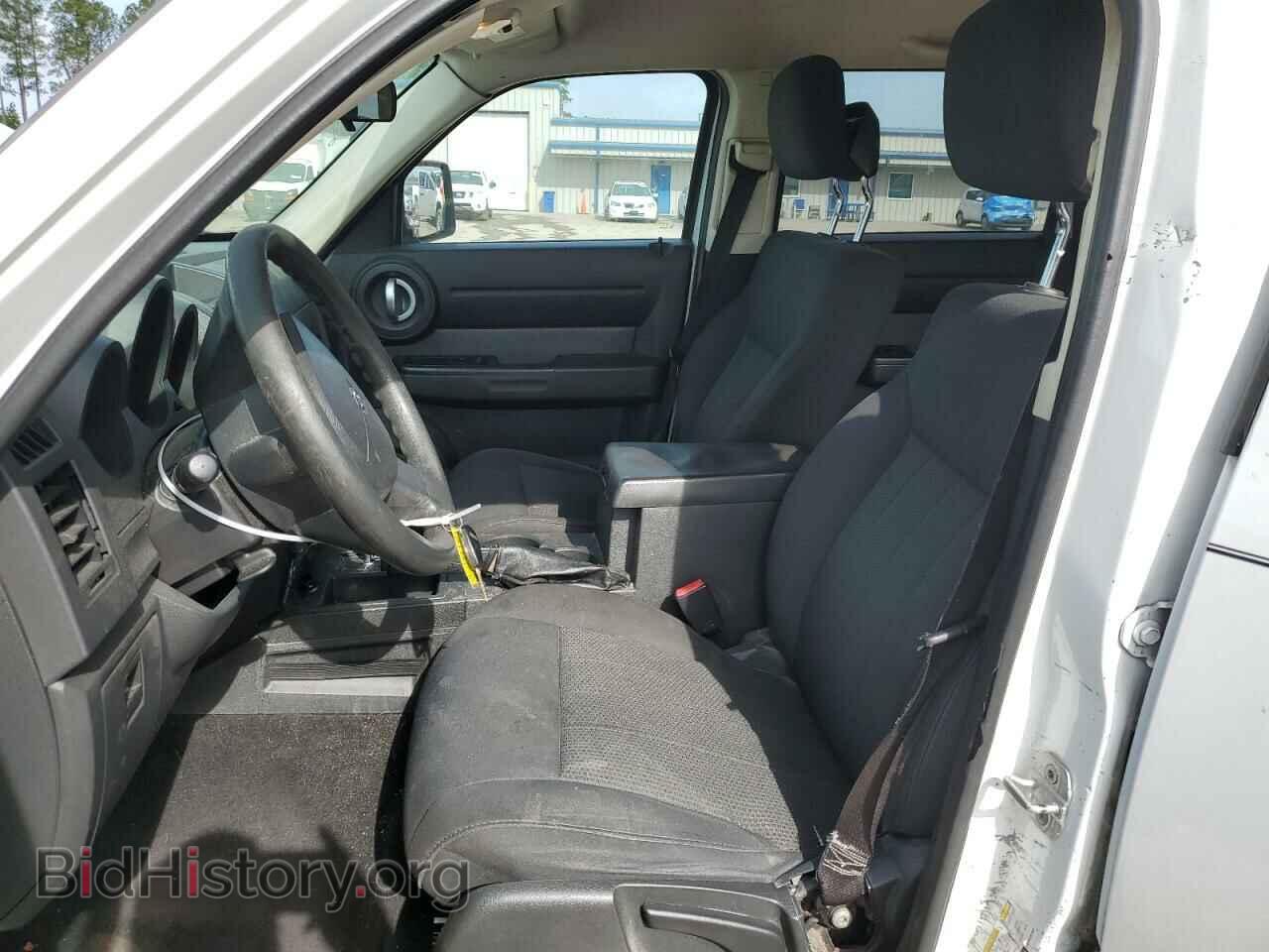 2011 DODGE NITRO - VIN: 1D4PT2GK2BW581948 - Photo 7