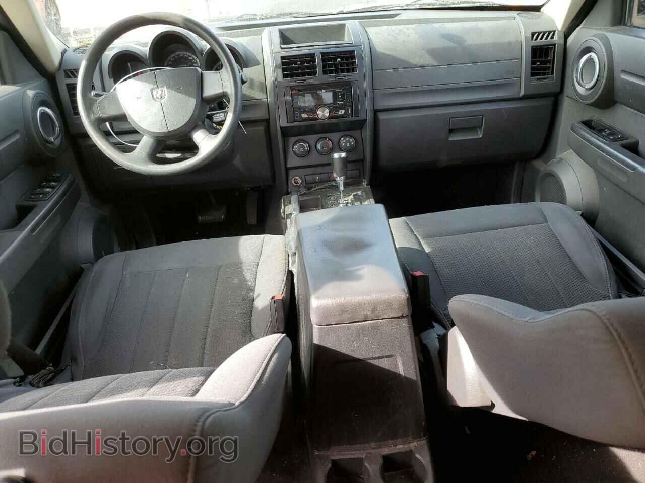 2011 DODGE NITRO - VIN: 1D4PT2GK2BW581948 - Photo 8