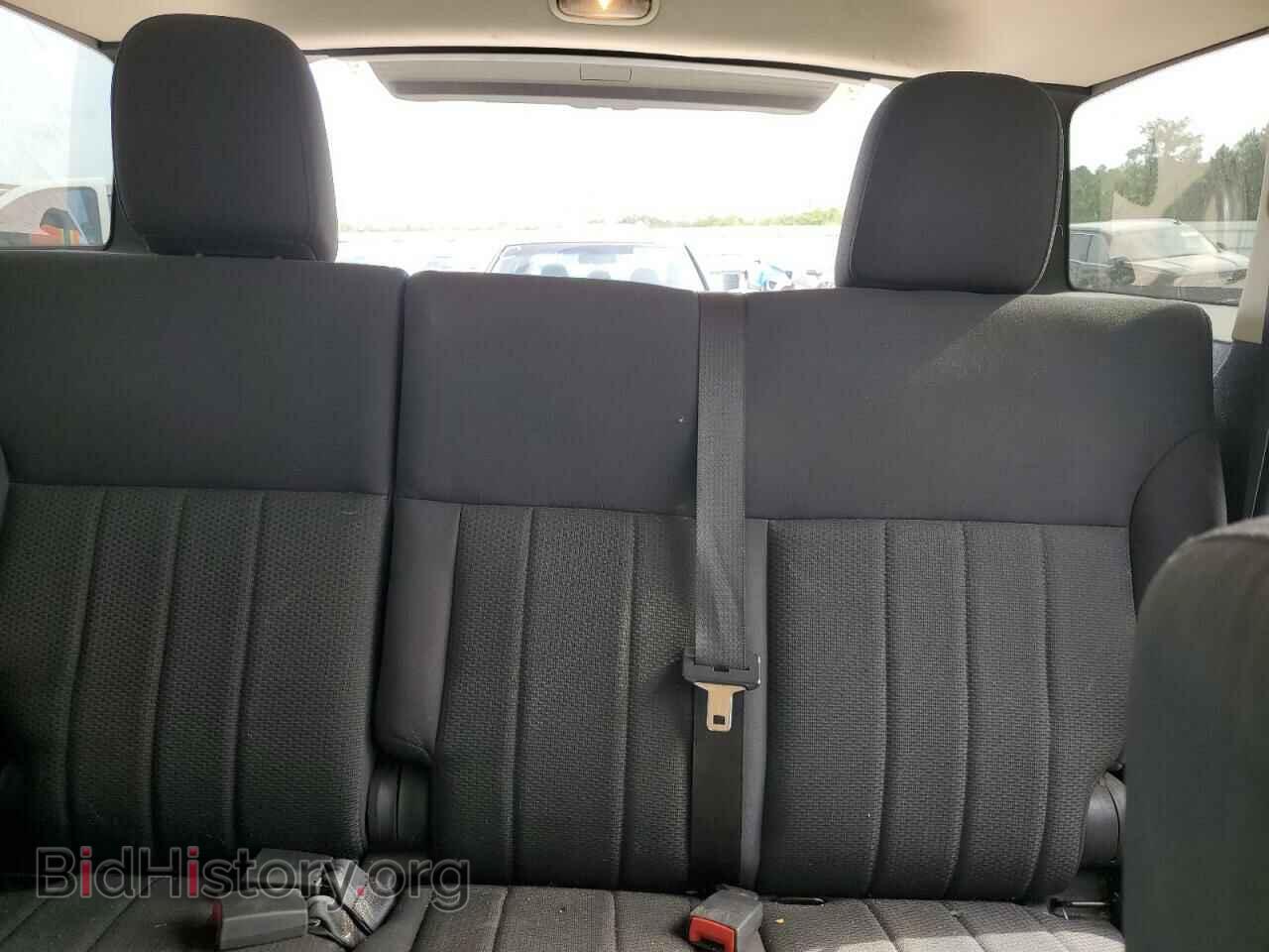 2011 DODGE NITRO - VIN: 1D4PT2GK2BW581948 - Photo 10