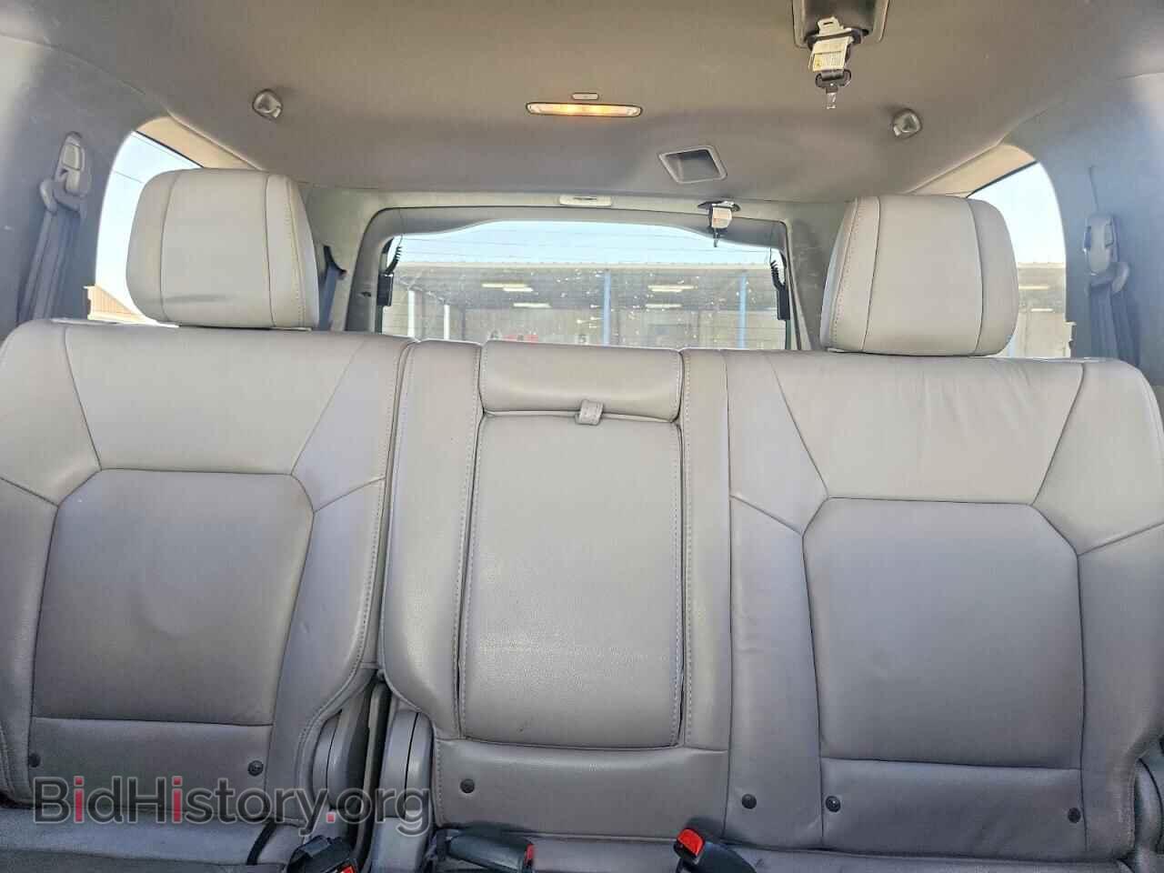 2014 HONDA PILOT - VIN: 5FNYF3H65EB024315 - Фото 10