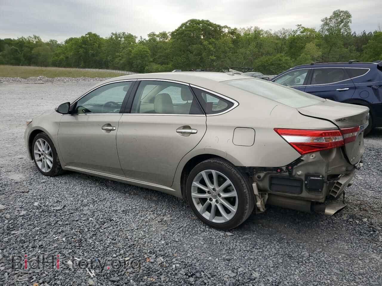 2013 TOYOTA AVALON - VIN: 4T1BK1EB8DU024981 - Фото 2