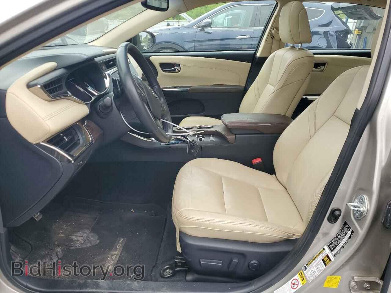 2013 TOYOTA AVALON - VIN: 4T1BK1EB8DU024981 - Фото 7