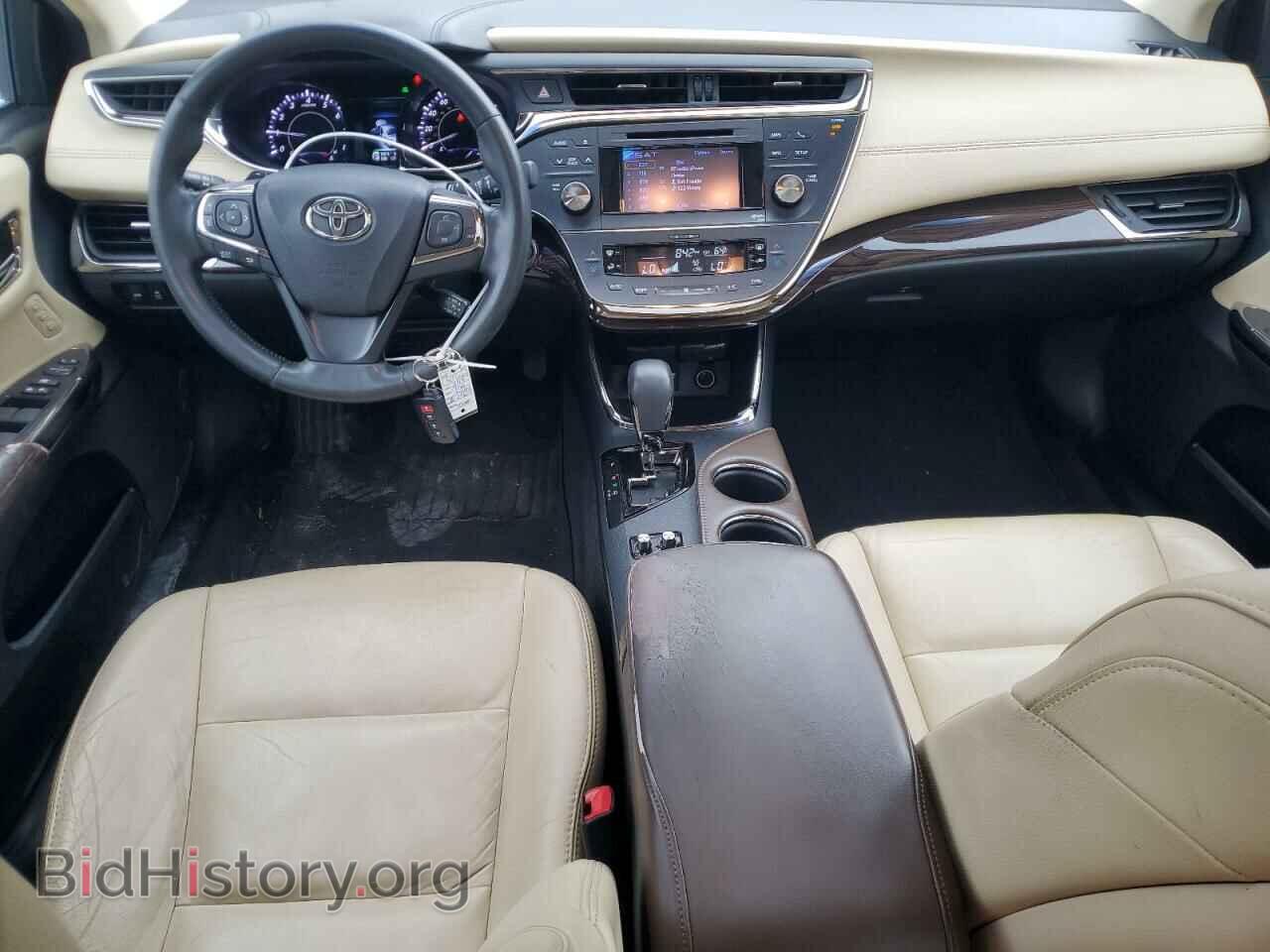 2013 TOYOTA AVALON - VIN: 4T1BK1EB8DU024981 - Фото 8