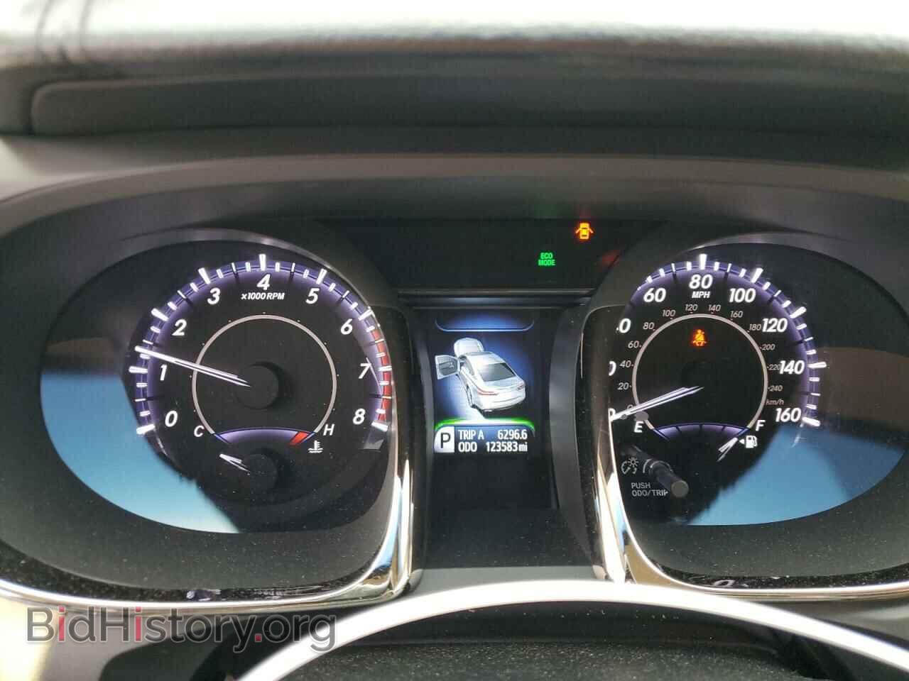2013 TOYOTA AVALON - VIN: 4T1BK1EB8DU024981 - Фото 9
