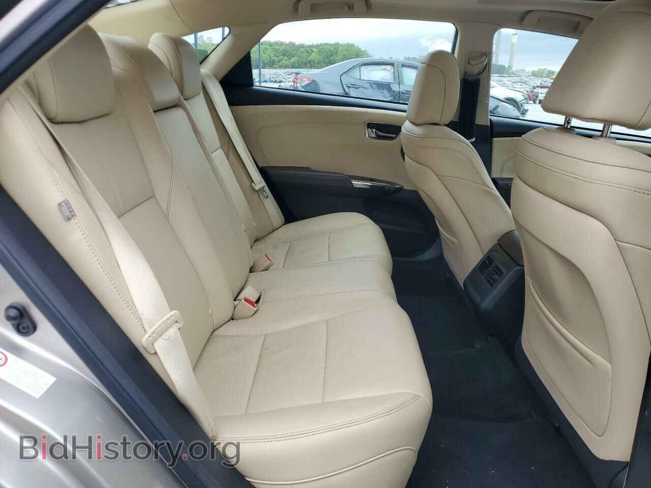 2013 TOYOTA AVALON - VIN: 4T1BK1EB8DU024981 - Фото 10