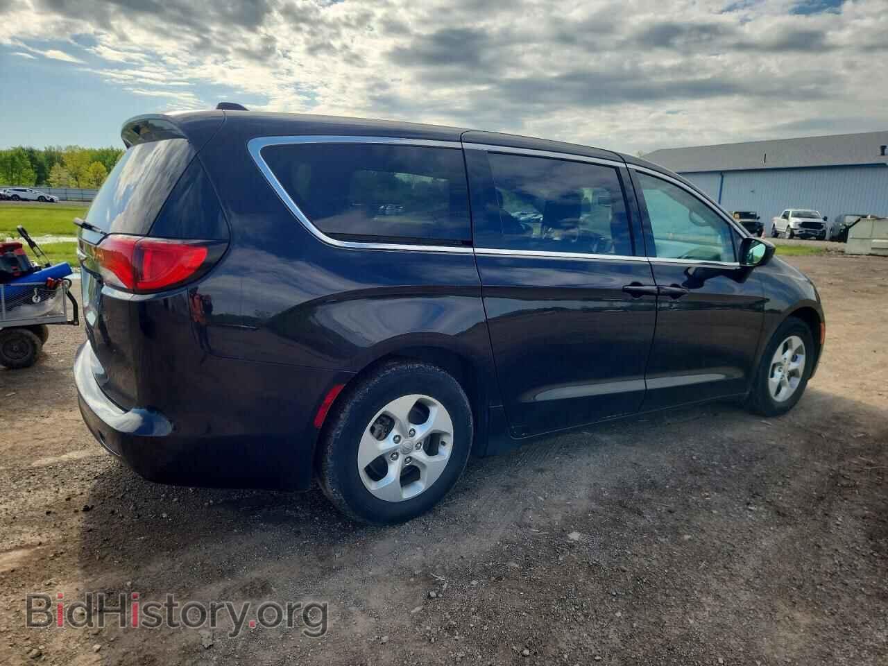 2017 CHRYSLER PACIFICA - VIN: 2C4RC1CG8HR836895 - Фото 3
