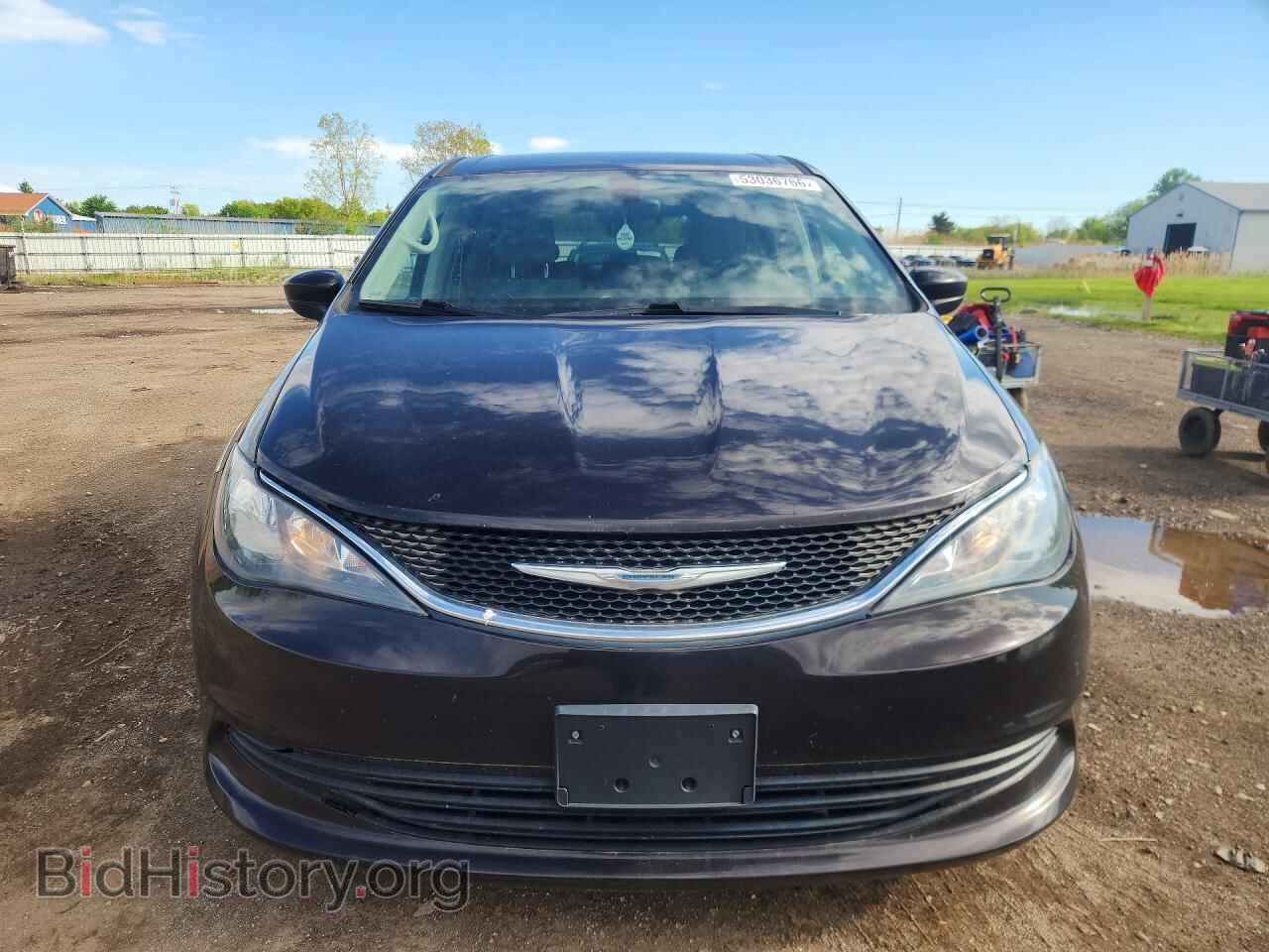 2017 CHRYSLER PACIFICA - VIN: 2C4RC1CG8HR836895 - Фото 5