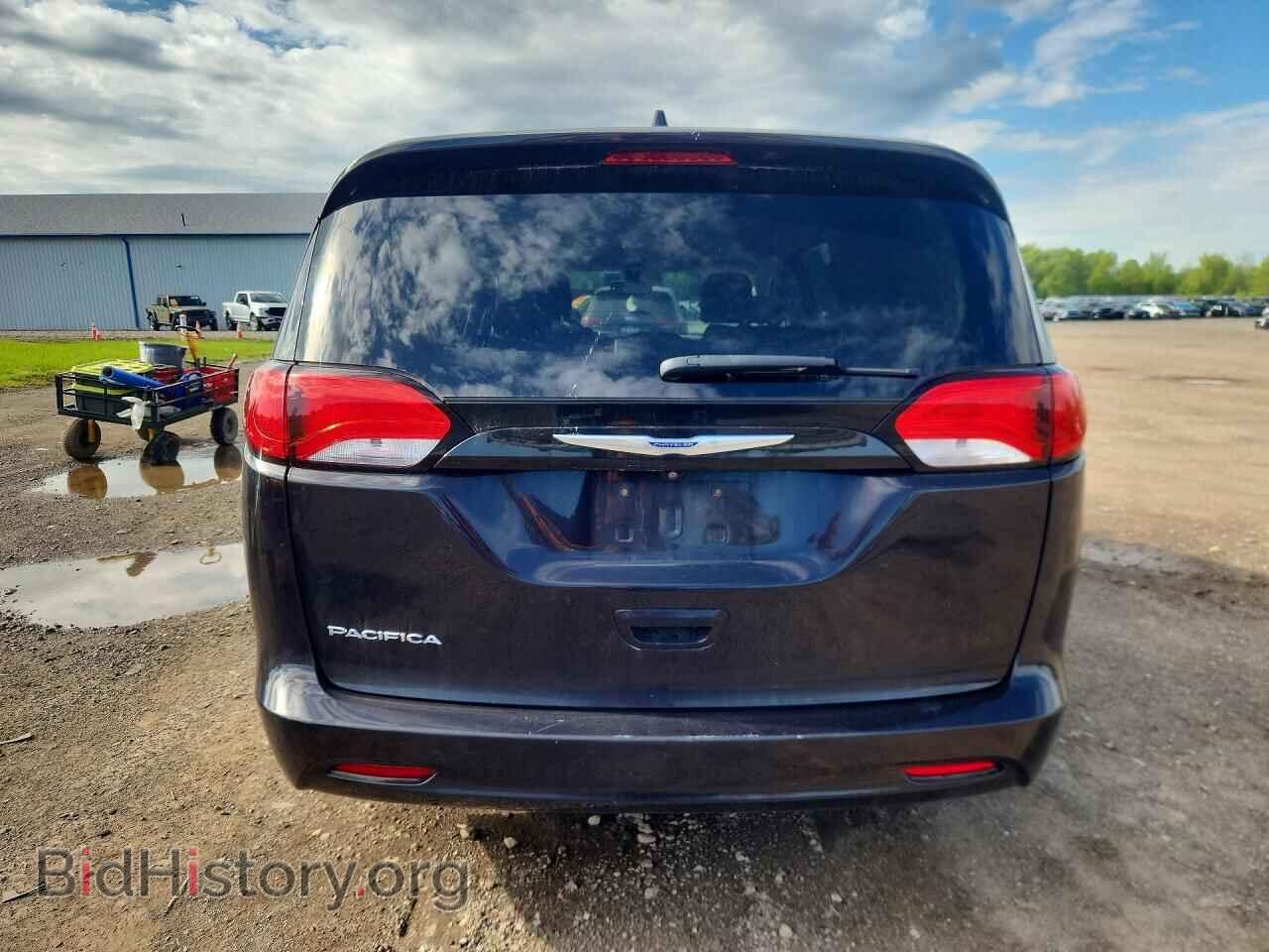 2017 CHRYSLER PACIFICA - VIN: 2C4RC1CG8HR836895 - Фото 6