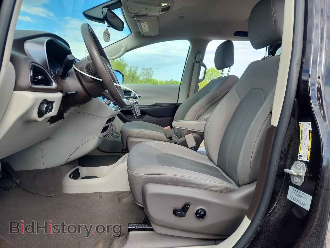 2017 CHRYSLER PACIFICA - VIN: 2C4RC1CG8HR836895 - Фото 7