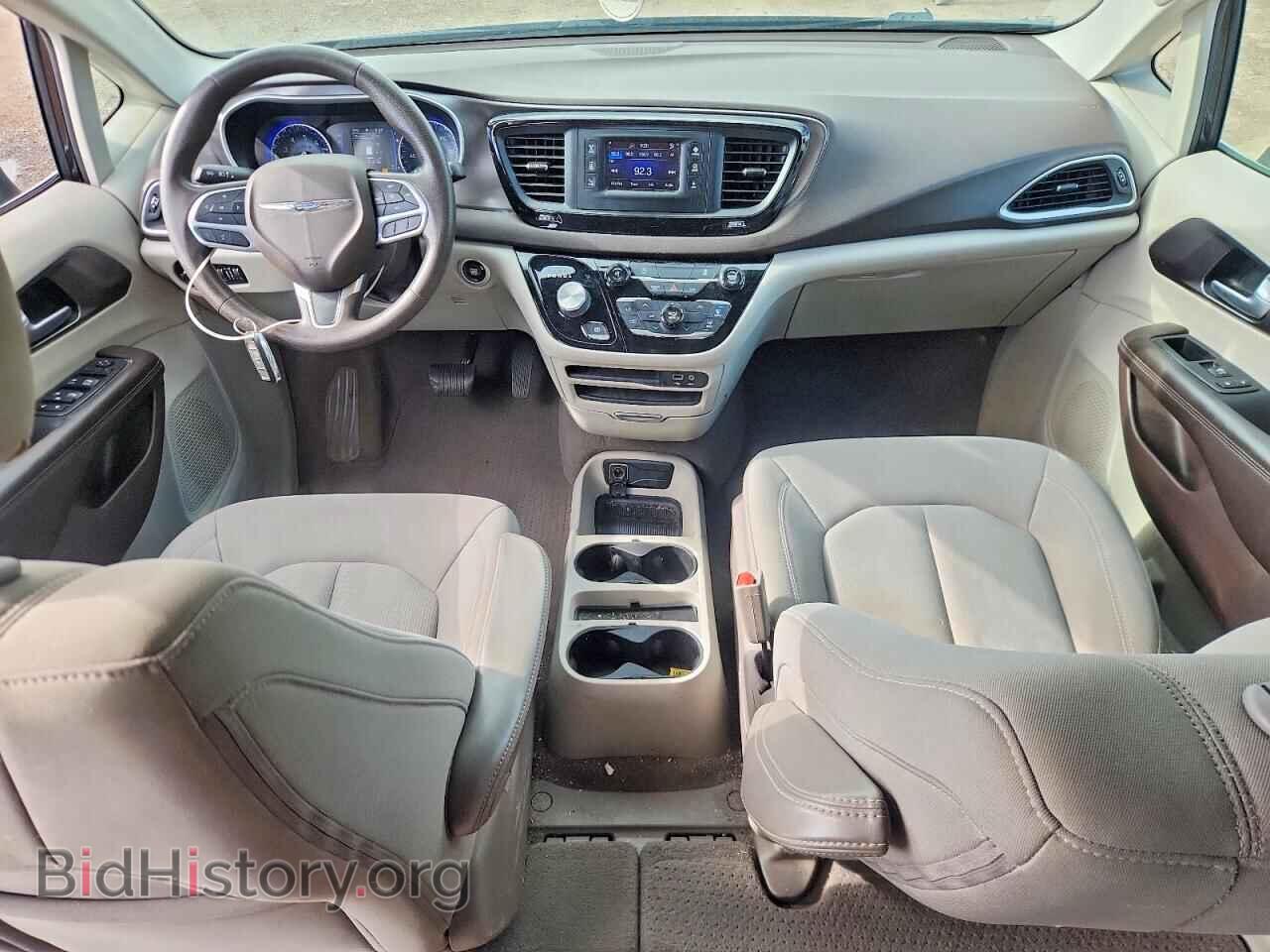 2017 CHRYSLER PACIFICA - VIN: 2C4RC1CG8HR836895 - Фото 8