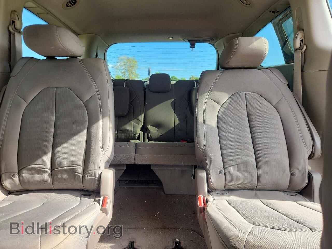 2017 CHRYSLER PACIFICA - VIN: 2C4RC1CG8HR836895 - Фото 10