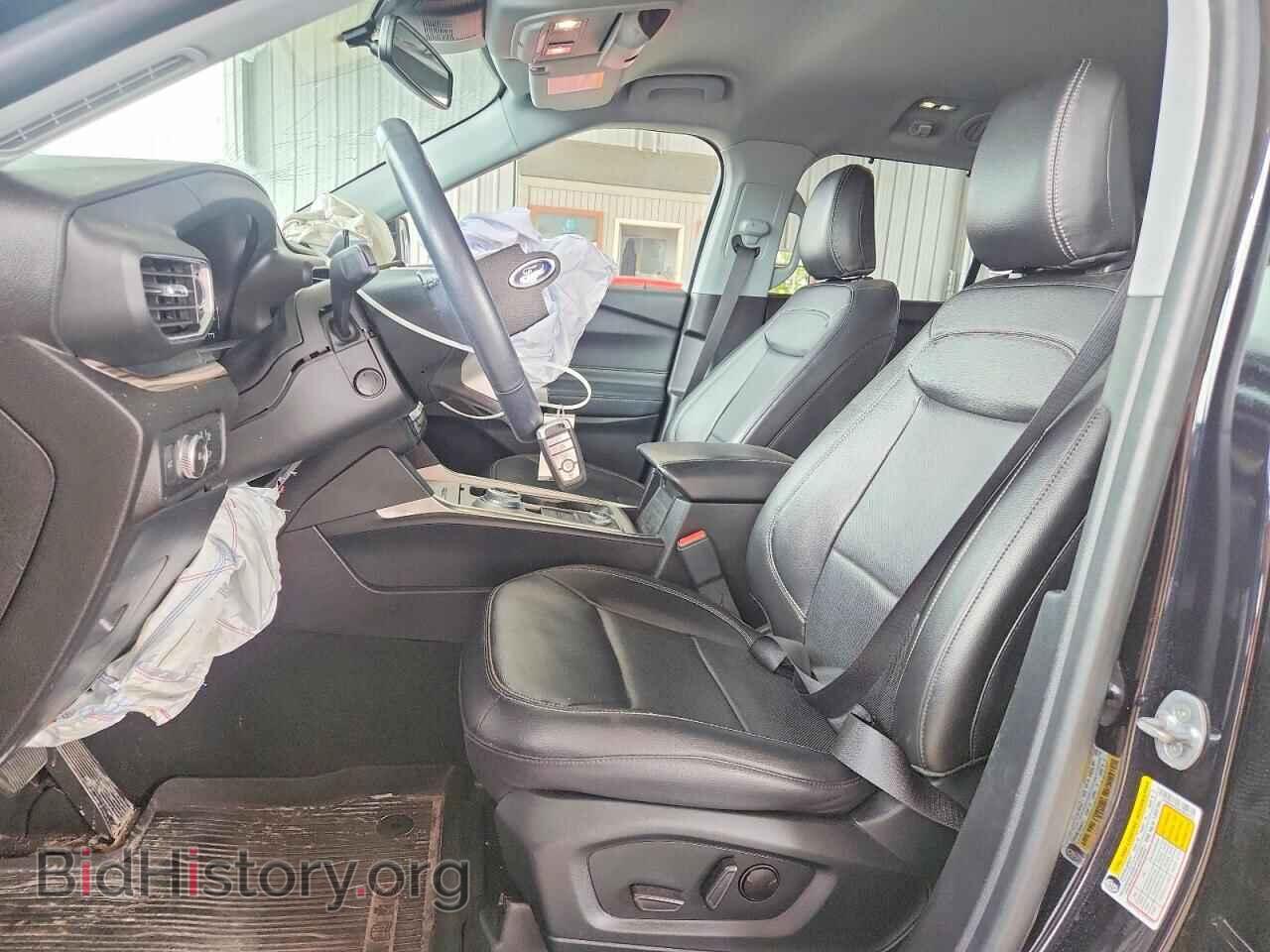 2022 FORD EXPLORER - VIN: 1FMSK8FH2NGB04272 - Фото 7
