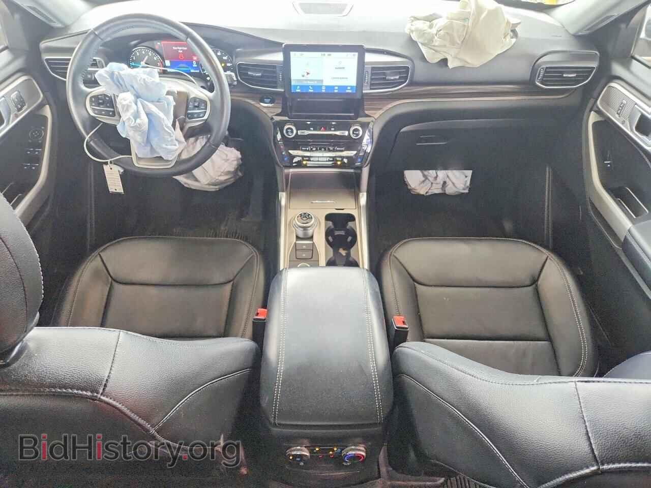 2022 FORD EXPLORER - VIN: 1FMSK8FH2NGB04272 - Фото 8