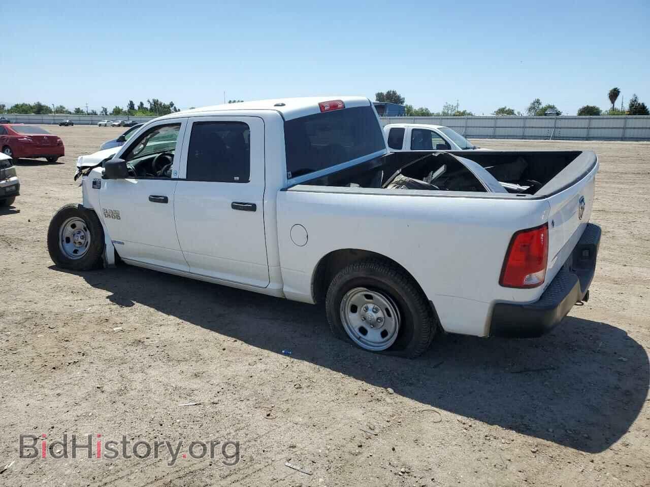 2017 RAM 1500 - VIN: 1C6RR6KG5HS591993 - Фото 2