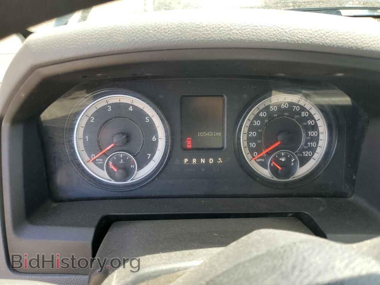 2017 RAM 1500 - VIN: 1C6RR6KG5HS591993 - Фото 9