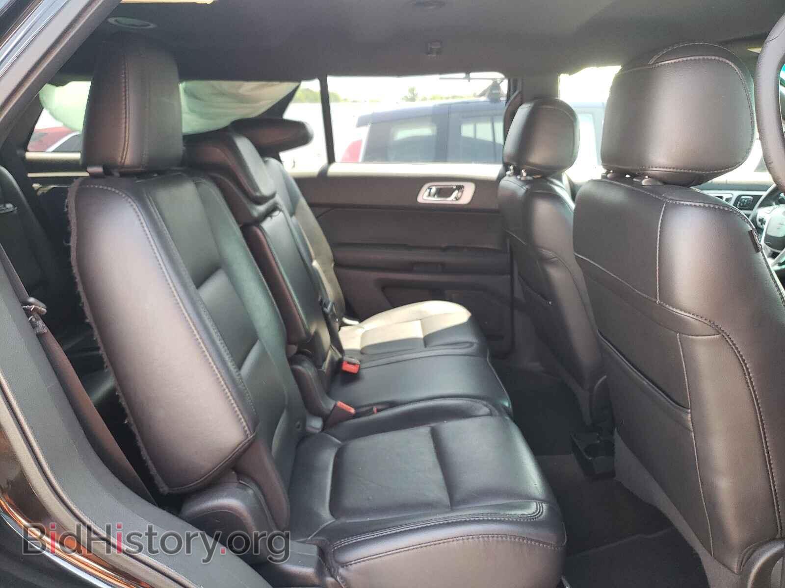 2015 FORD EXPLORER - VIN: 1FM5K7F80FGB42270 - Фото 6