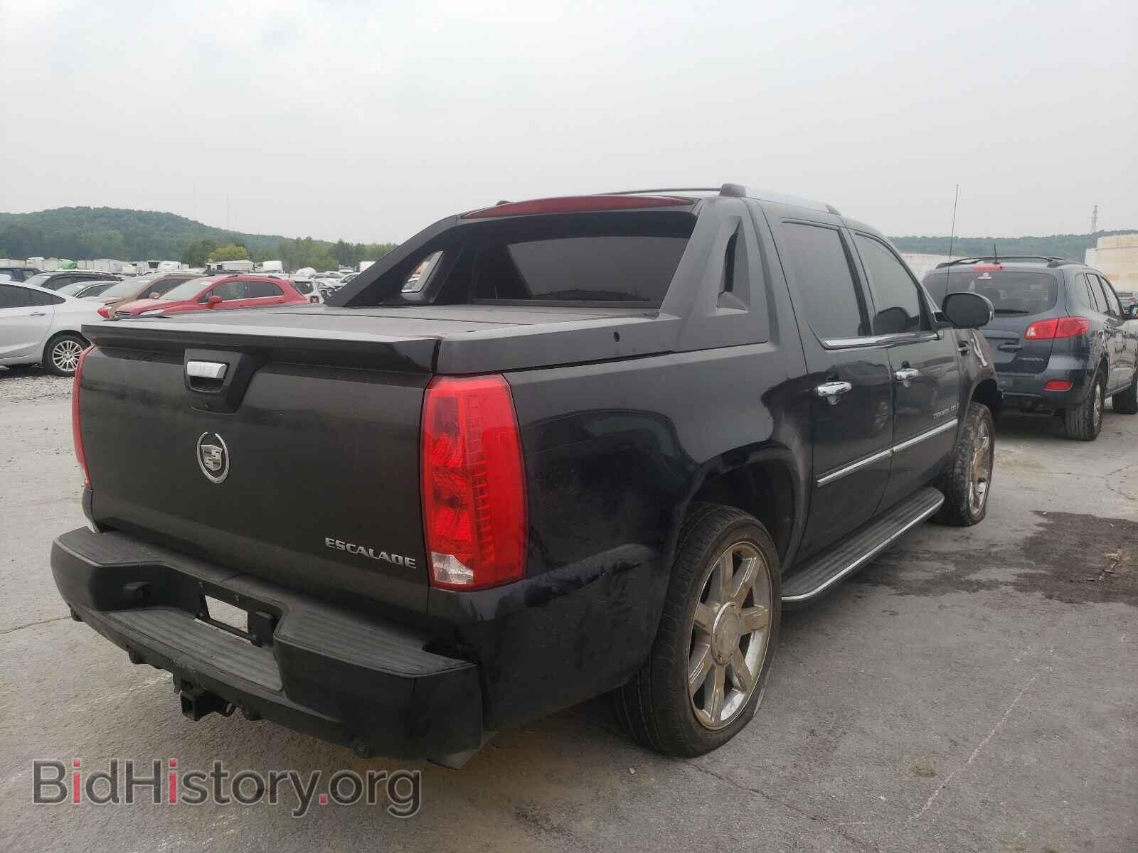 2008 CADILLAC ESCALADE - VIN: 3GYFK62888G291360 - Фото 4