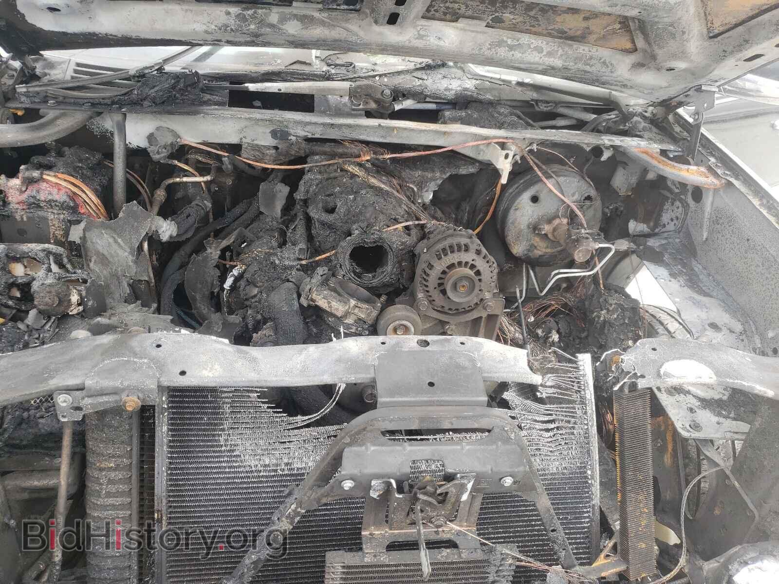 2008 CADILLAC ESCALADE - VIN: 3GYFK62888G291360 - Фото 7