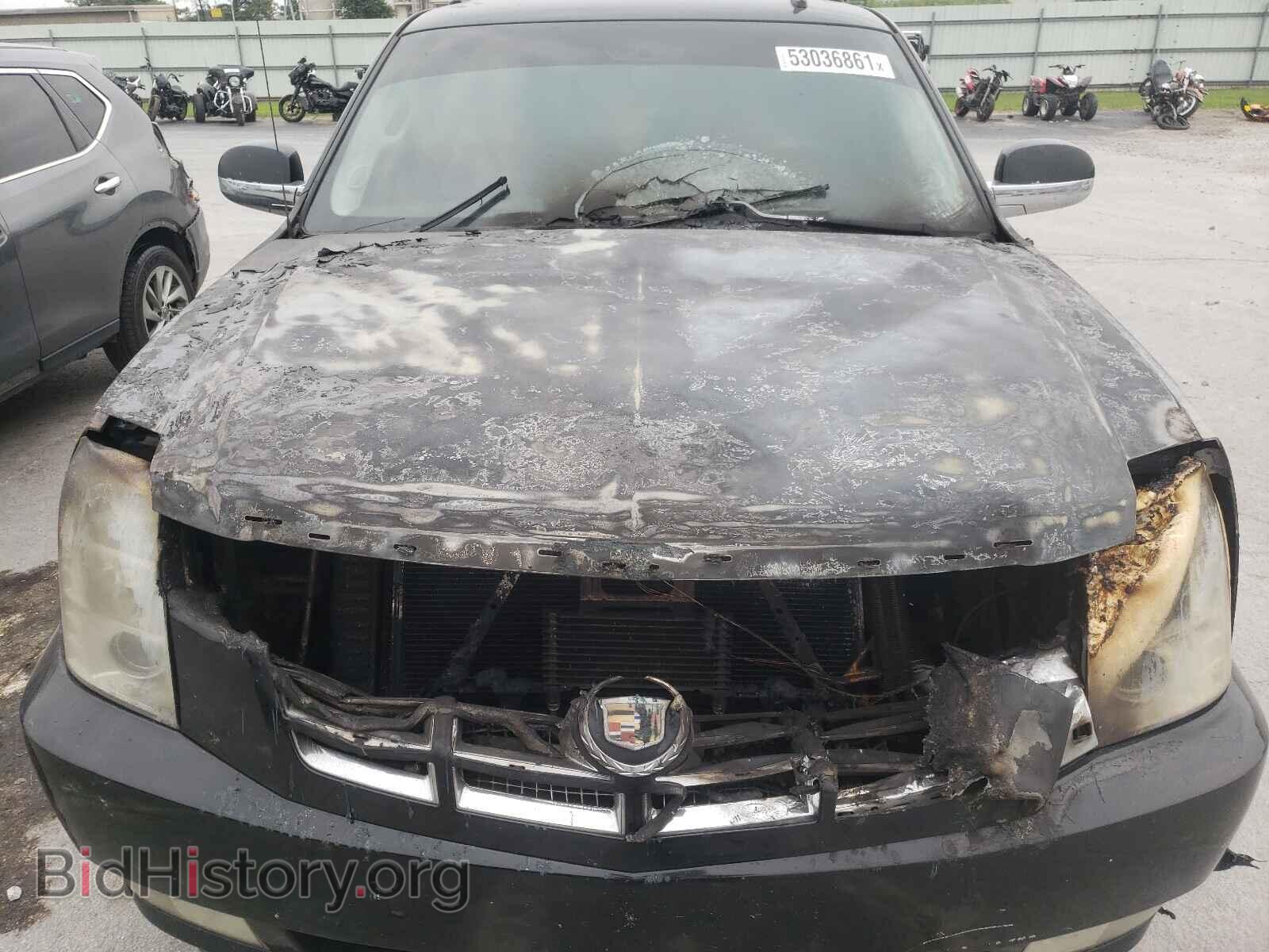 2008 CADILLAC ESCALADE - VIN: 3GYFK62888G291360 - Фото 9