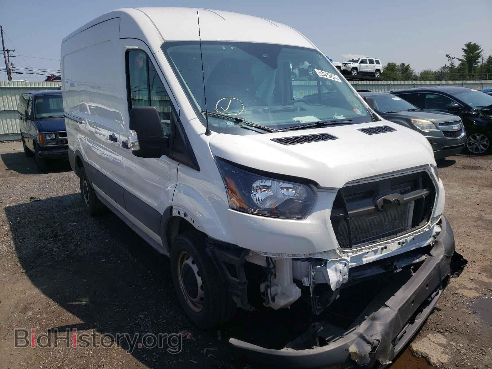 Photo 1FTBR1C86LKA08652 - FORD TRANSIT CO 2020