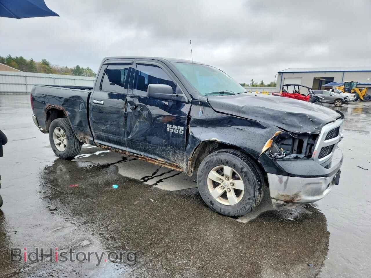 2013 RAM 1500 - VIN: 1C6RR7GP0DS634368 - Фото 4