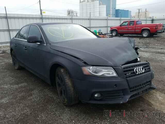 Photo WAUSF78K09N024771 - AUDI A4 2009