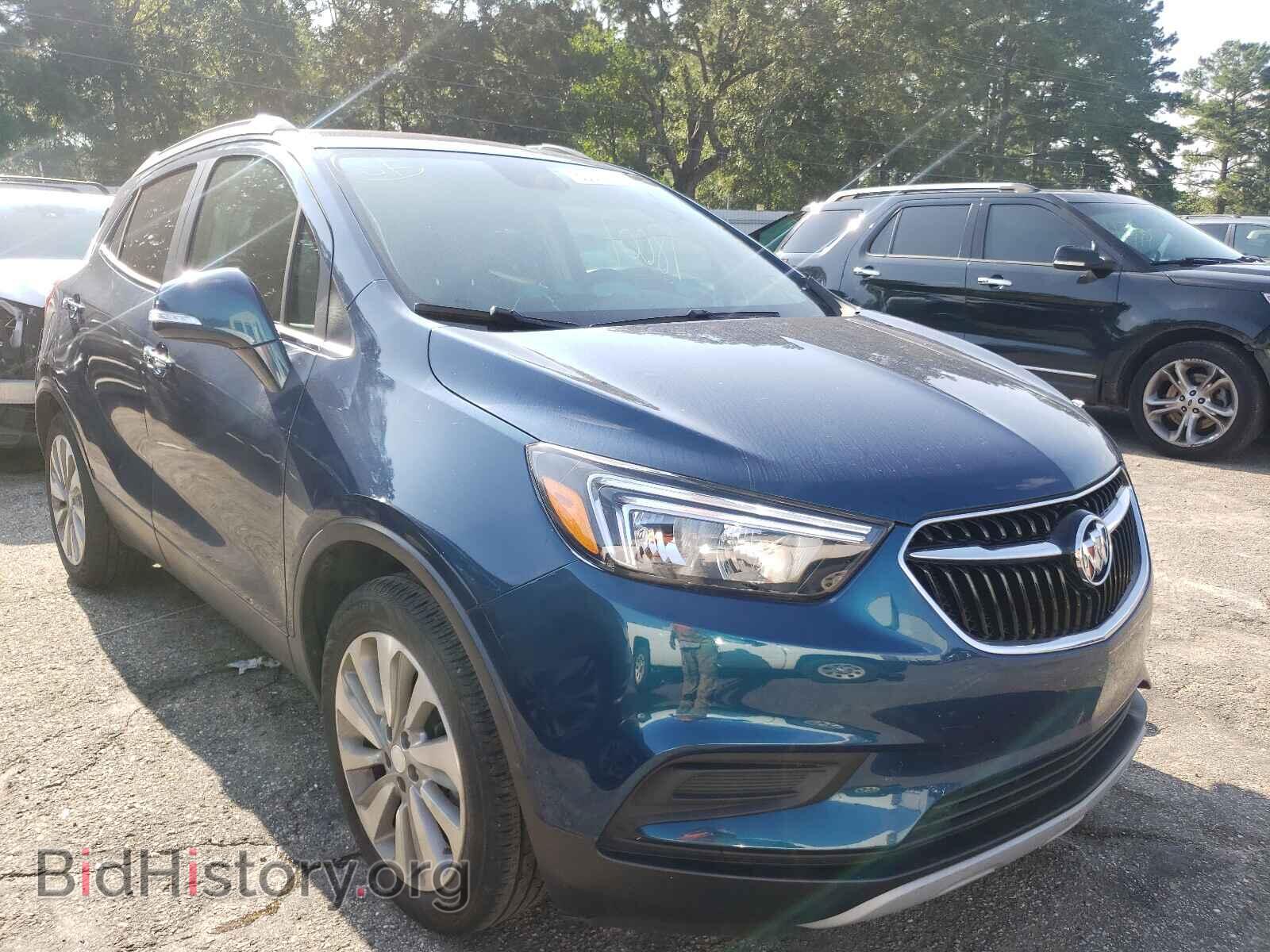 Фотография KL4CJASB4KB804687 - BUICK ENCORE 2019