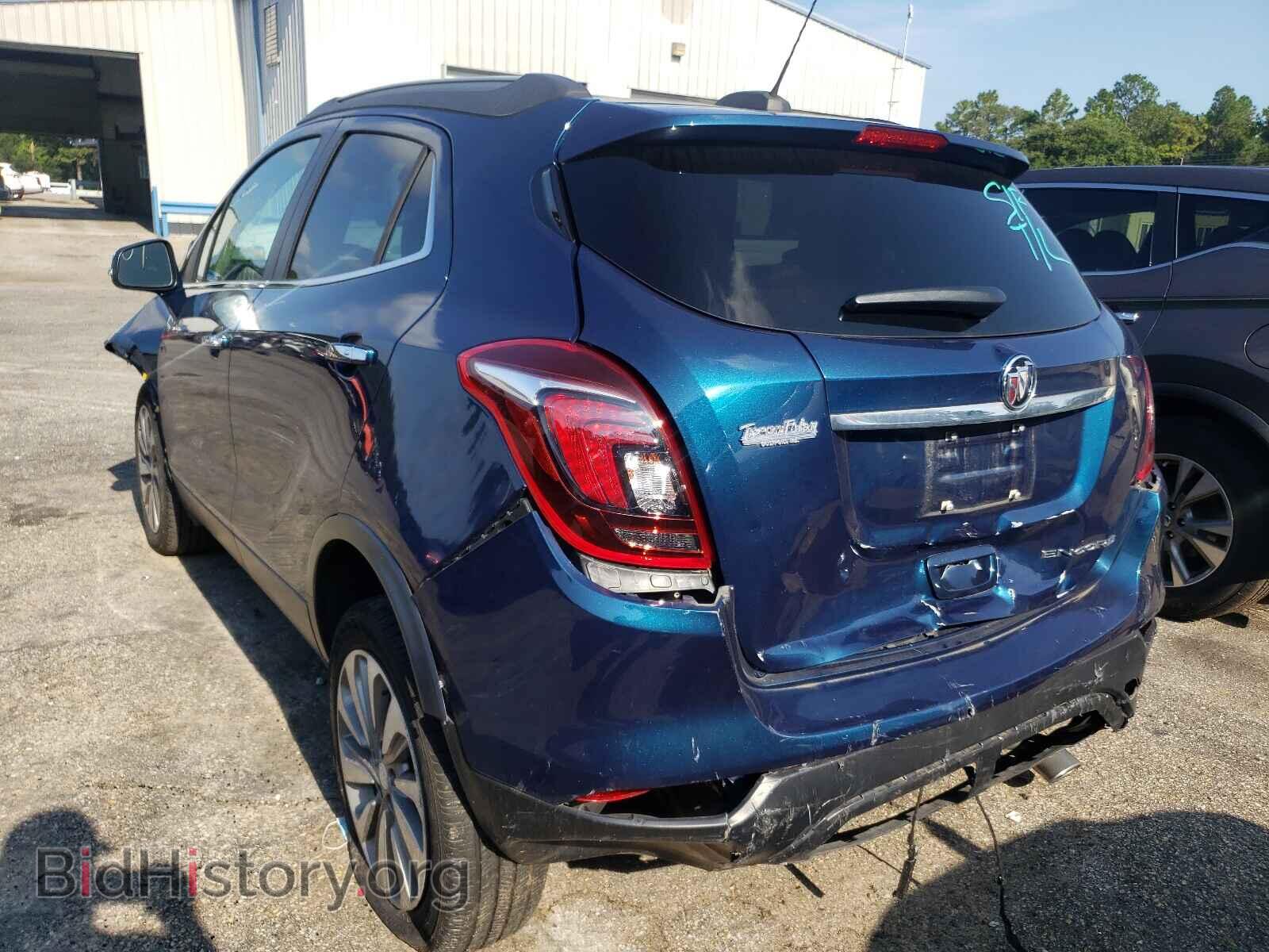2019 BUICK ENCORE - VIN: KL4CJASB4KB804687 - Photo 3