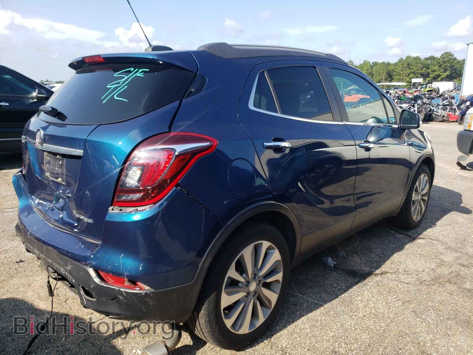 2019 BUICK ENCORE - VIN: KL4CJASB4KB804687 - Photo 4