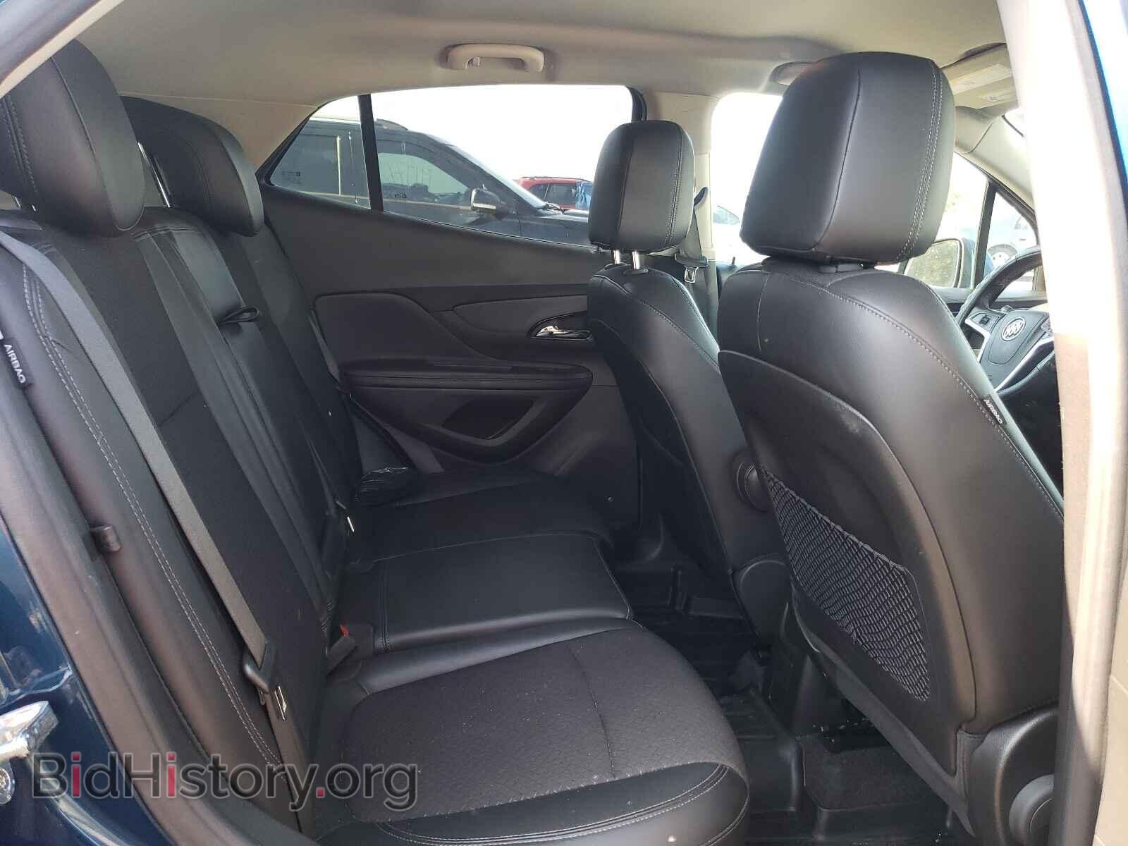 2019 BUICK ENCORE - VIN: KL4CJASB4KB804687 - Photo 6