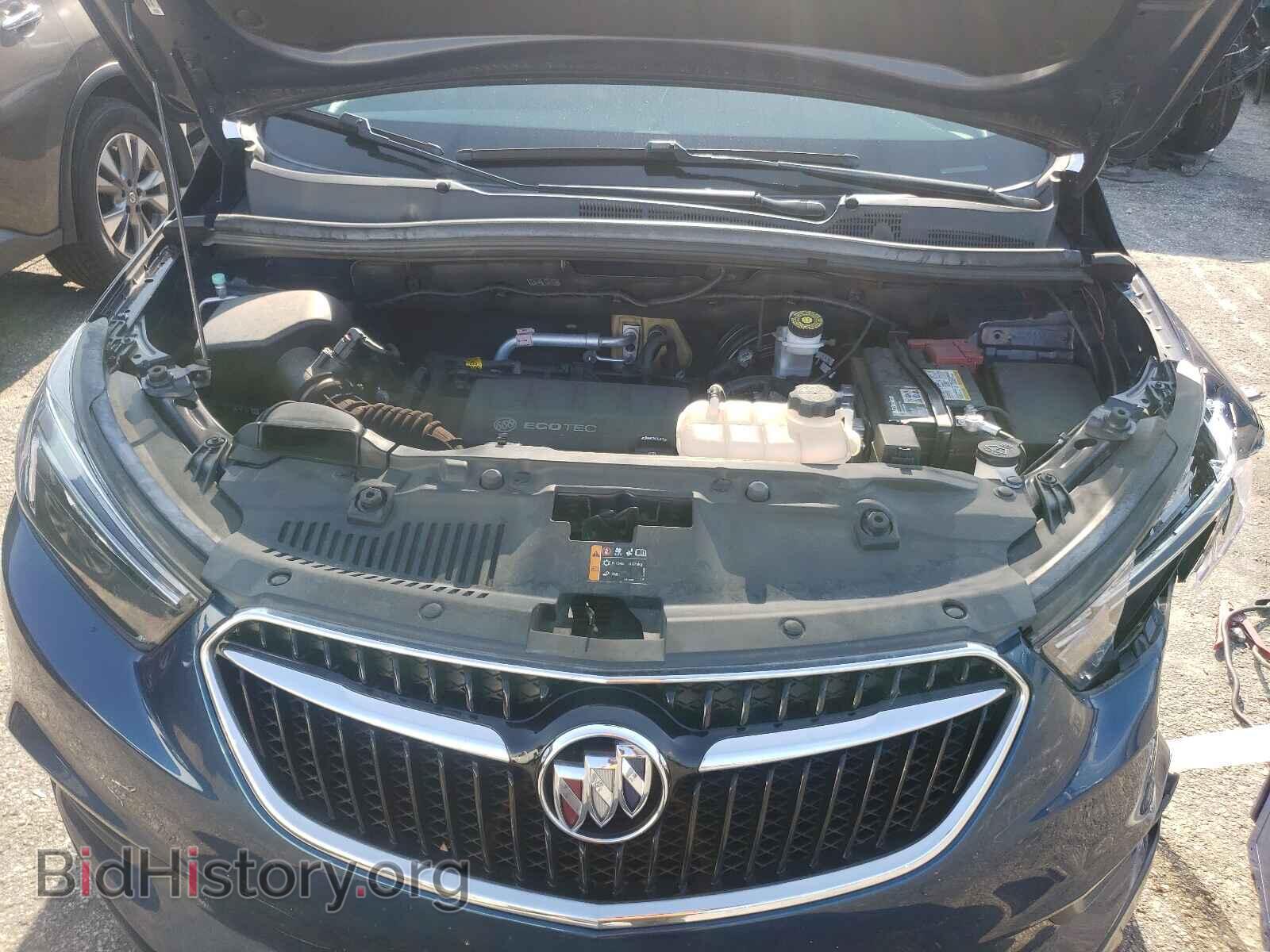 2019 BUICK ENCORE - VIN: KL4CJASB4KB804687 - Photo 7