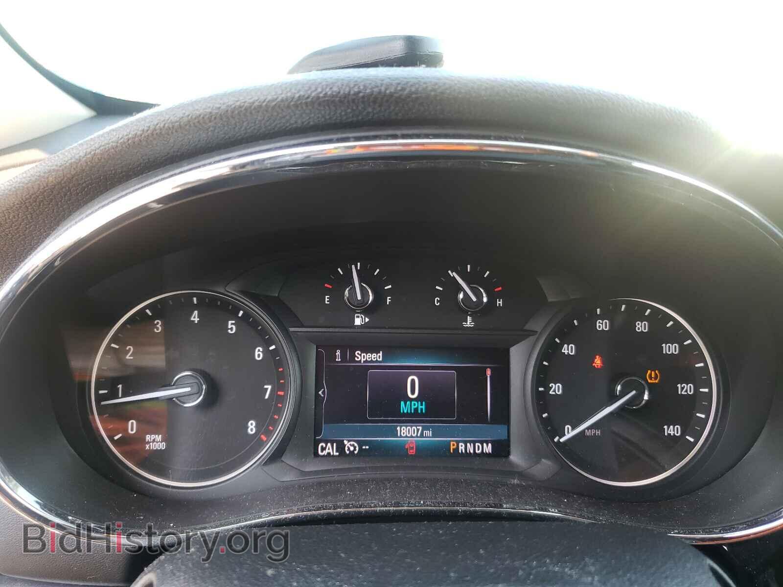 2019 BUICK ENCORE - VIN: KL4CJASB4KB804687 - Photo 8