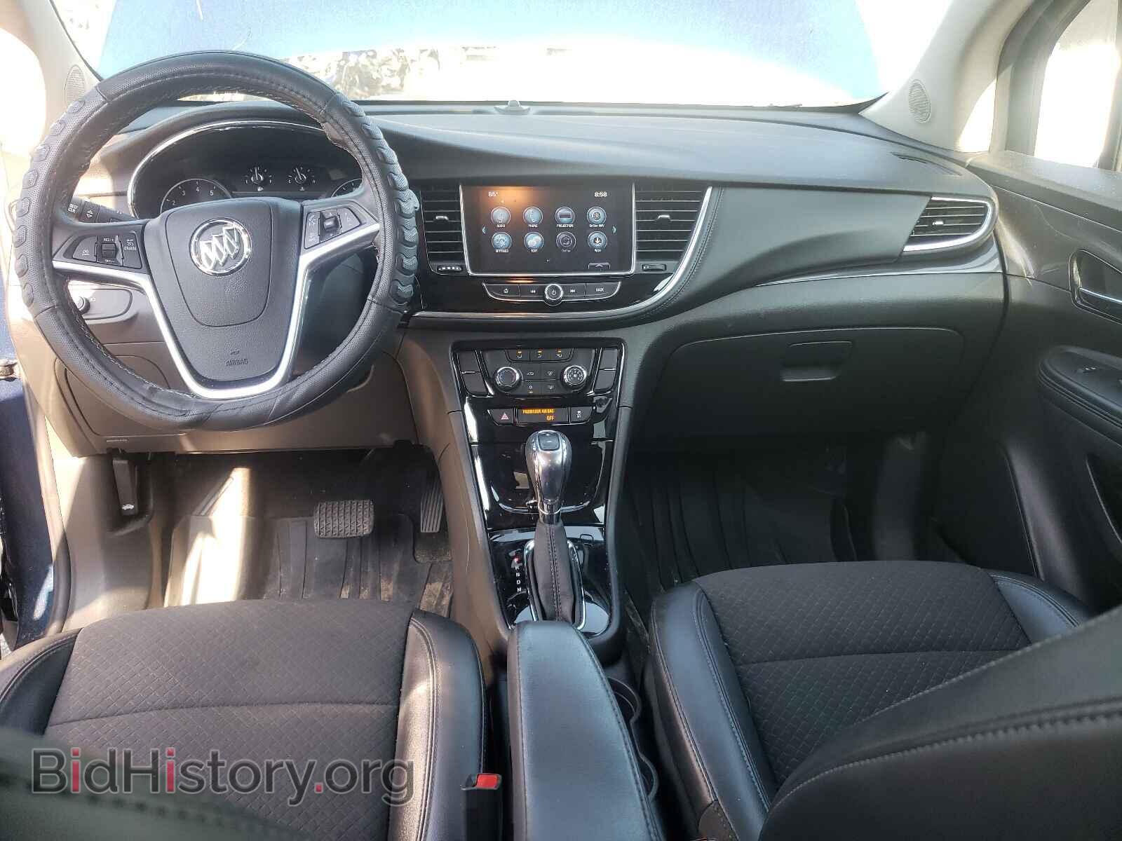 2019 BUICK ENCORE - VIN: KL4CJASB4KB804687 - Photo 9